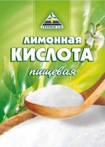 Лимонная кислота «С»