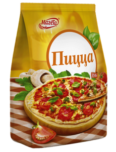 Пицца ( смесь для теста )